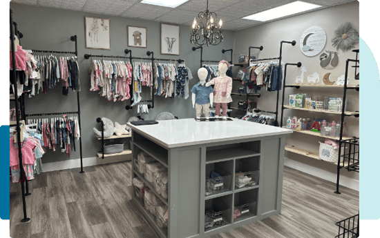 Baby boutique