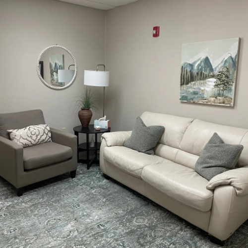 Clinic Lobby